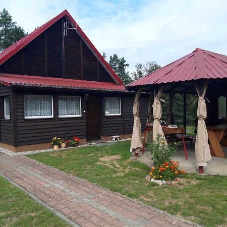 Pokoje W Lesie Miłomłyn Exterior foto