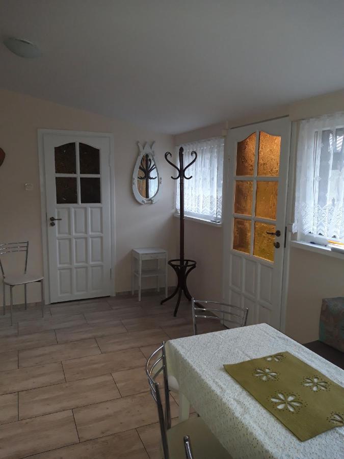 Pokoje W Lesie Miłomłyn Exterior foto